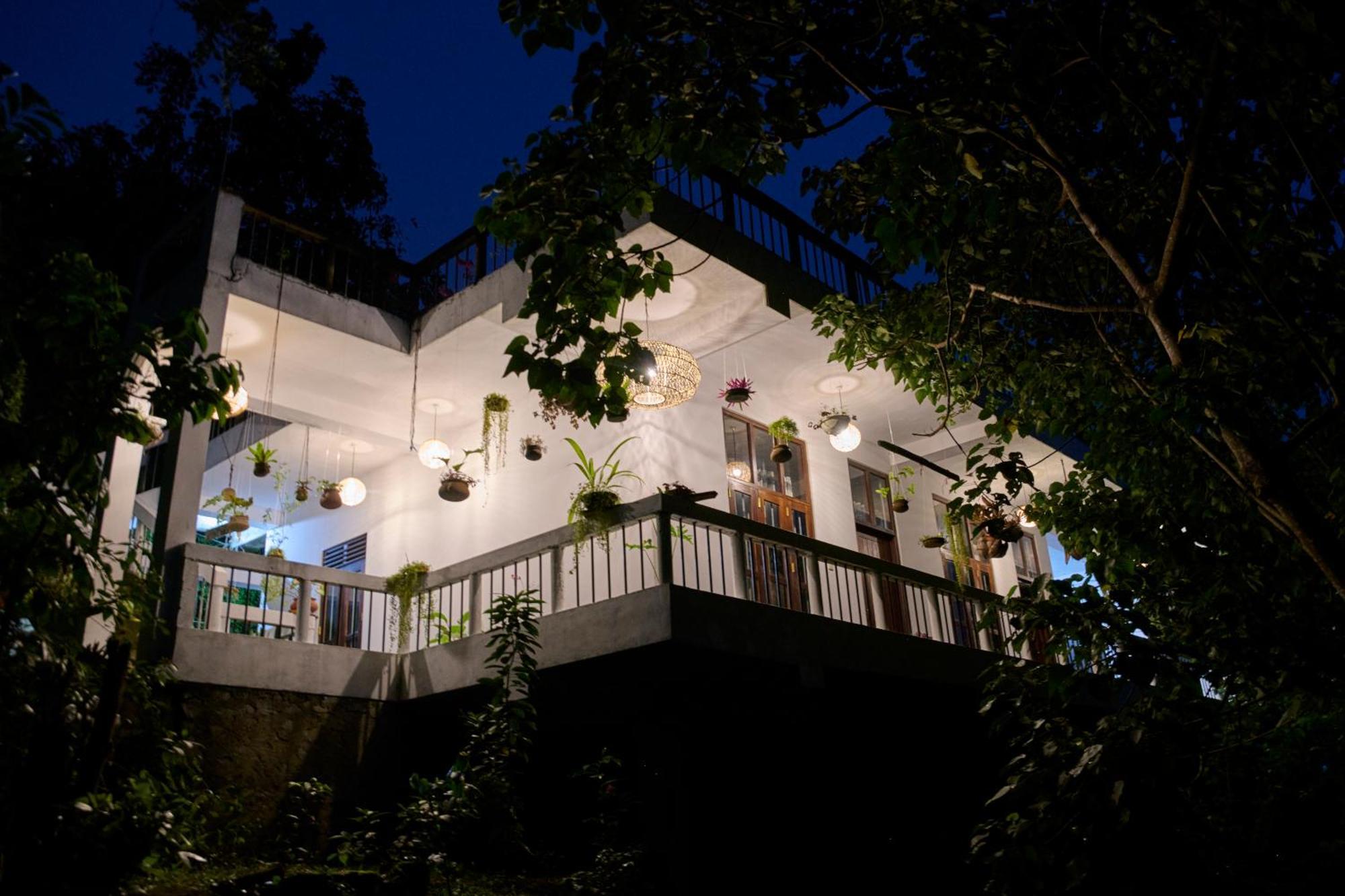 Daasa Guest Mirissa Hotel Bagian luar foto