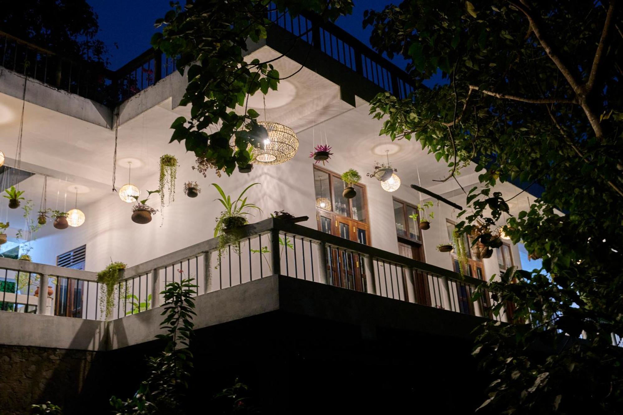 Daasa Guest Mirissa Hotel Bagian luar foto
