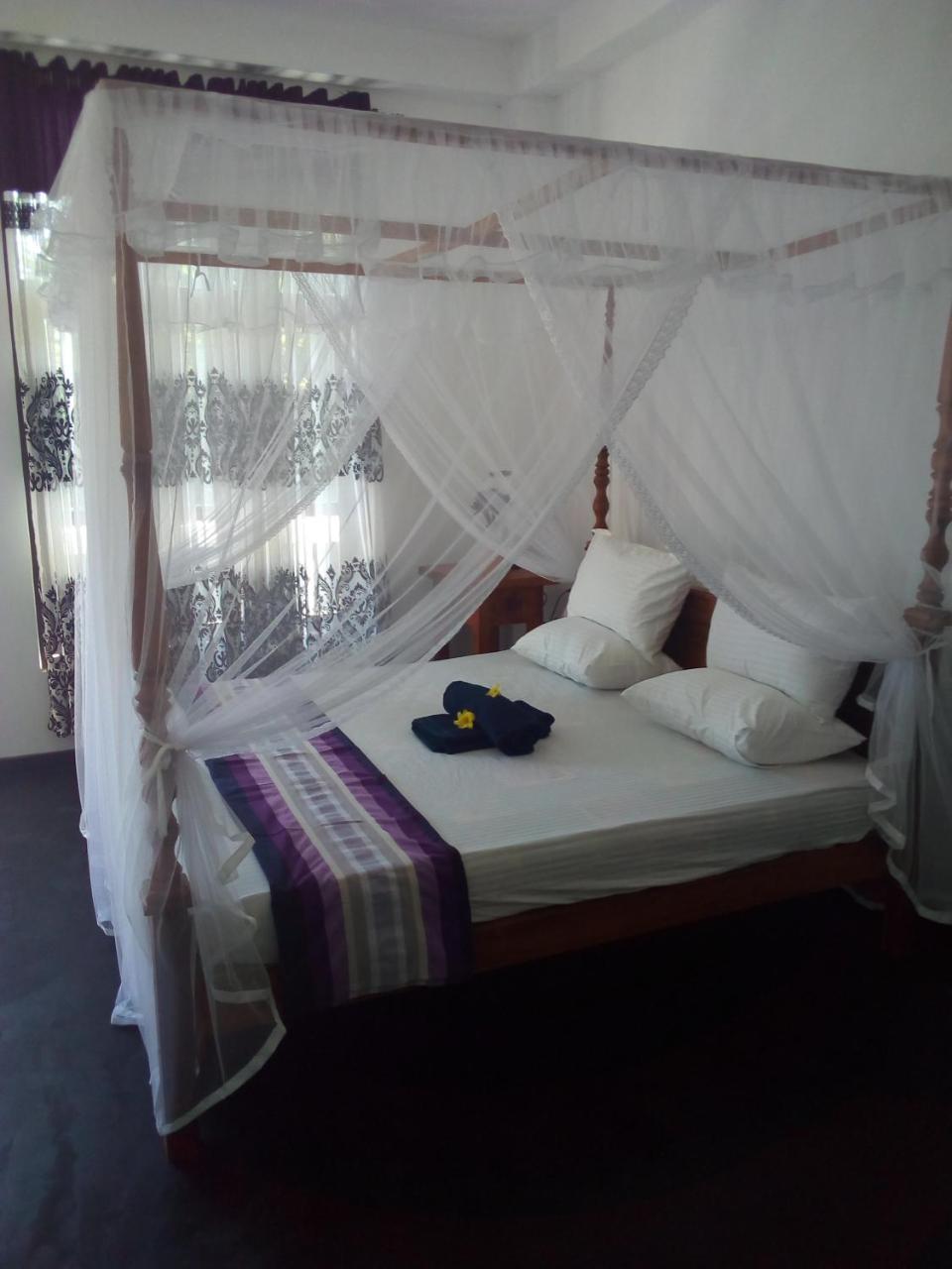 Daasa Guest Mirissa Hotel Bagian luar foto
